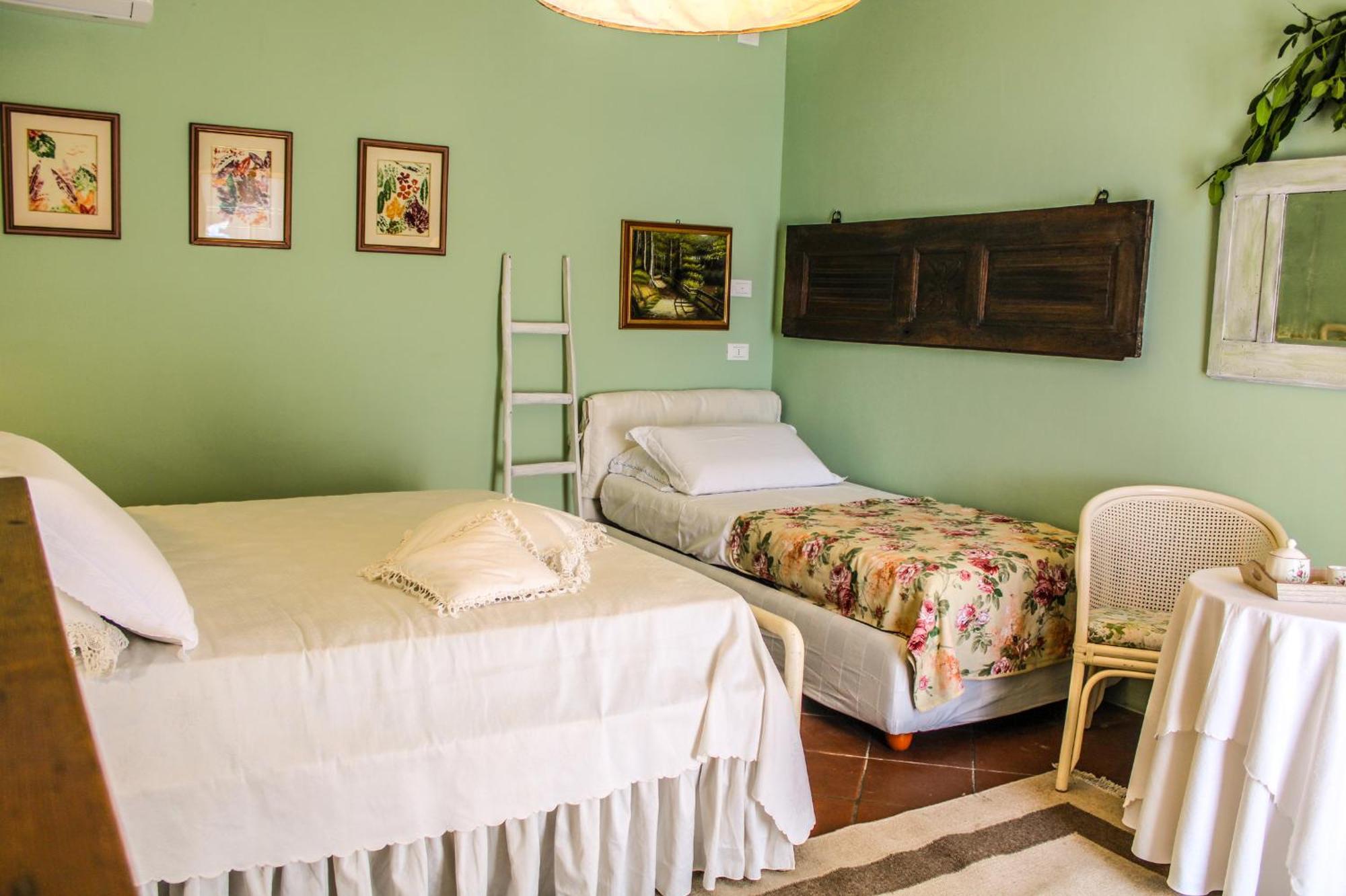 Agriturismo Dandelion Città della Pieve Zimmer foto